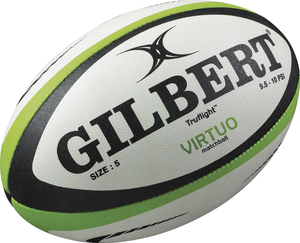 Ballon Rugby Gilbert - Virtuo Généric